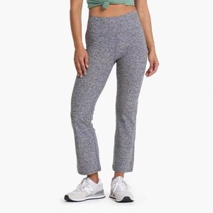 Vuori Women's Performance Legging Grey Size XL NWOT